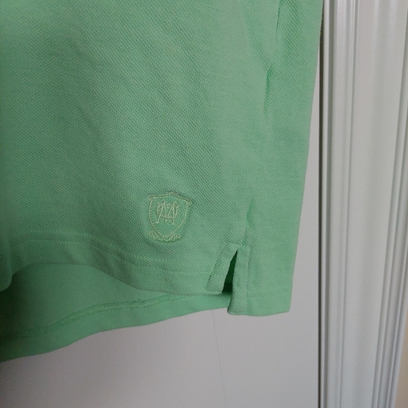 Massimo Dutti - Men's Large Polo Shirt - Picture 2 of 4